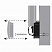 превью Доска-планинг НА МЕСЯЦ магнитно-маркерная (60×90 см), алюминиевая рамка, BRAUBERG