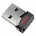 превью Флеш-диск 16GB NETAC UM81, USB 2.0, черный-20BK