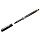 Ручка-роллер Schneider «Xtra 803» черная, 0.5мм, игольчатый пишущий узел, одноразовая