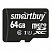 превью Карта памяти micro SDXC, 64 GB, SMARTBUY, 10 Мб/сек. (class 10), с адаптером