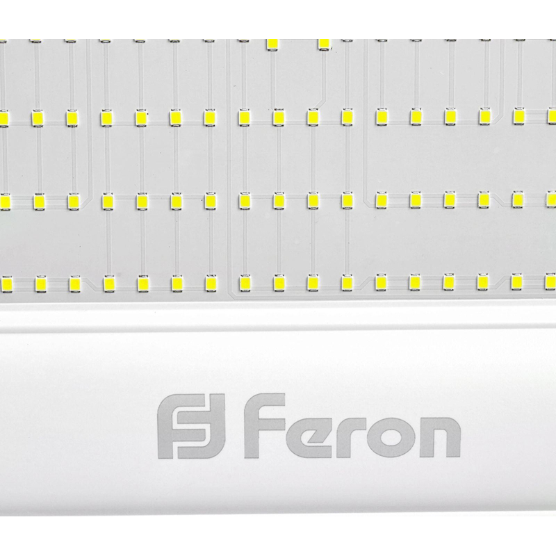Прожектор светодиодный Feron LL-924 IP65 200W 6400K (29499)