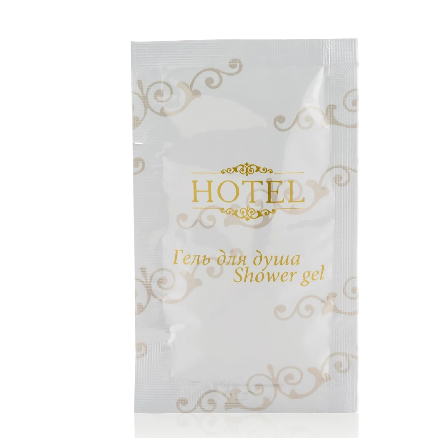 превью Гель для душа Hotel 10 мл саше (500 штук в упаковке)