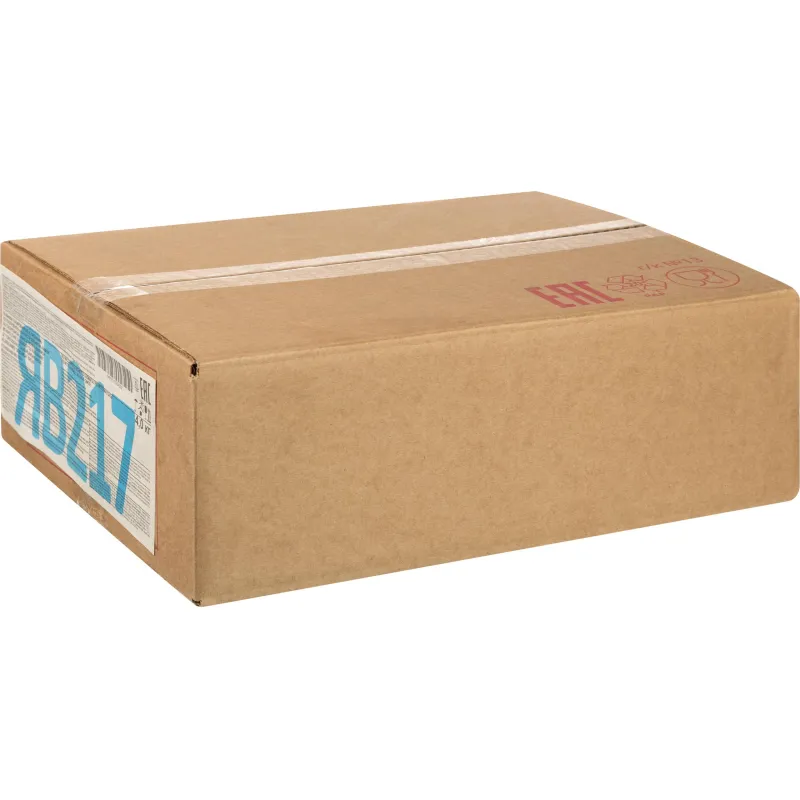 Вафли Яшкино глазированные с орешками, 4кг/уп, ЯВ217