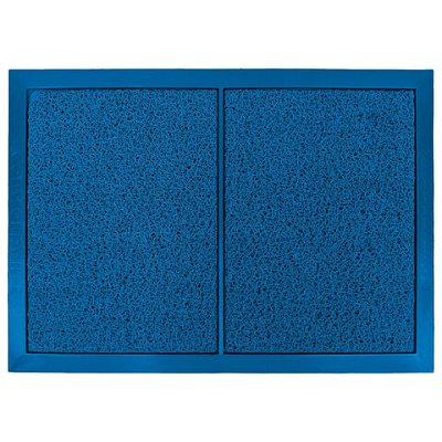 Коврик (мат), дезинфекционный с мерной шкалой двухсекционный, 59×86 см, CONTROL POINT Extramat
