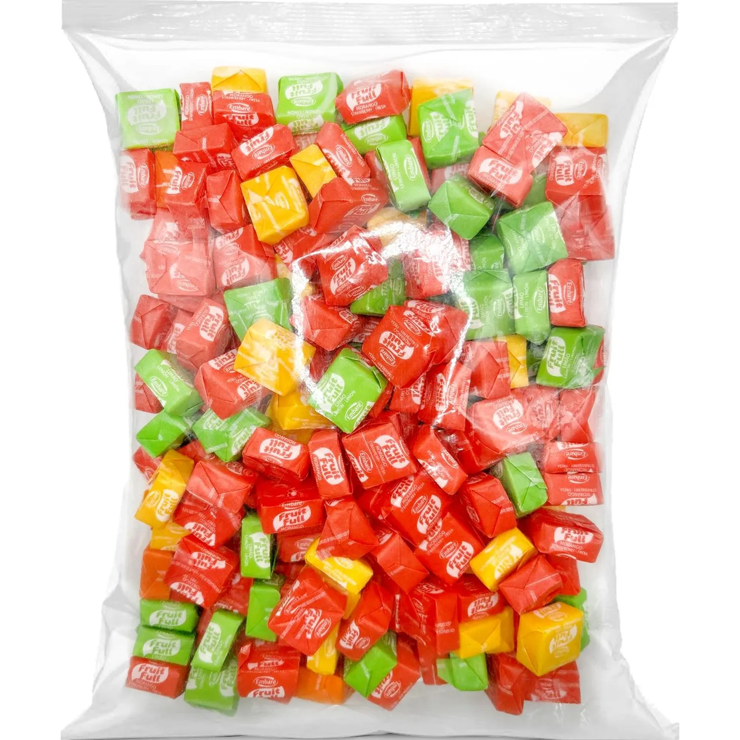 Ирис Solento с фруктовым вкусом, без глютена, 1000 г