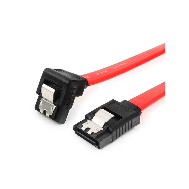 превью Кабель Cablexpert интерфейс SATA - SATA F/F 0.5 метра (CC-SATA-DATA90)