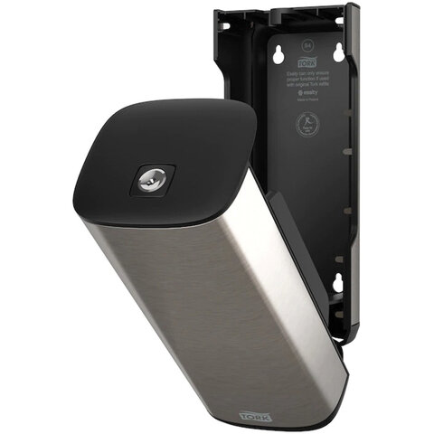 Диспенсер для мыла -пены Tork Aluminium S4 460010 металл