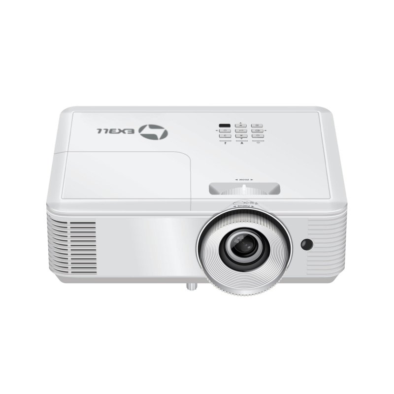 Проектор Exell EXD102STW, 3500 lm, 1024×768, 30000:1, HDMI, VGA