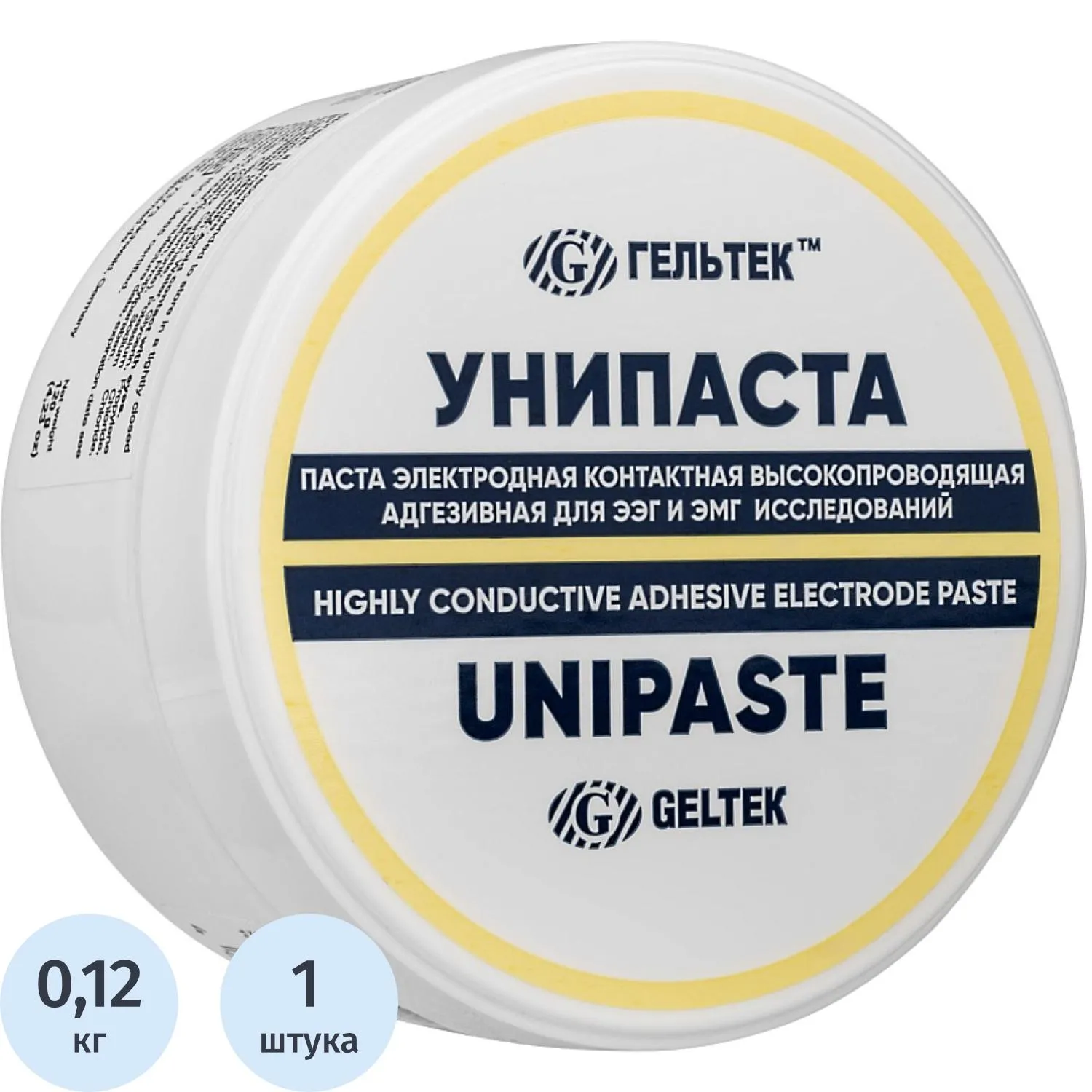 превью Паста УНИПАСТА 120гр адгезивная