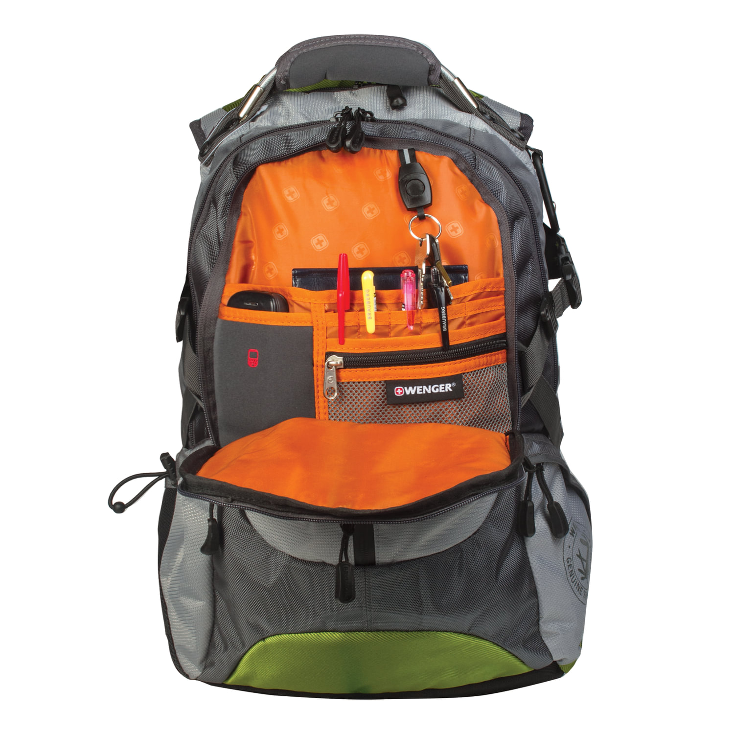 Wenger large 2025 volume daypack