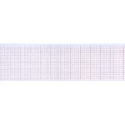 Лента регист. тепл. для ЭКГ 57×23х12 (в. ) HEART MIRROR К5723АК12, 4рул/уп