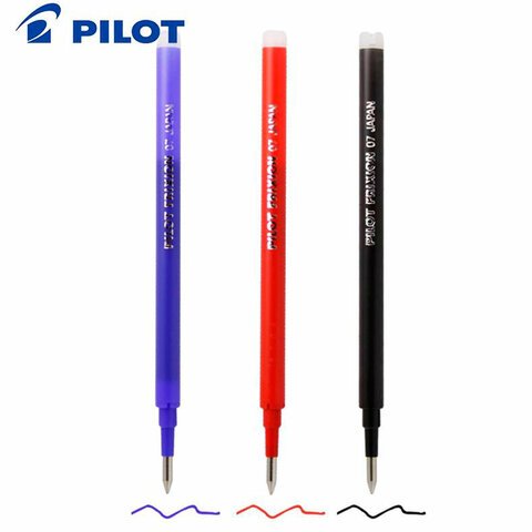 Стержень Pilot BLS-FR7 для ручки BL-FP7 (черный 0,35мм)