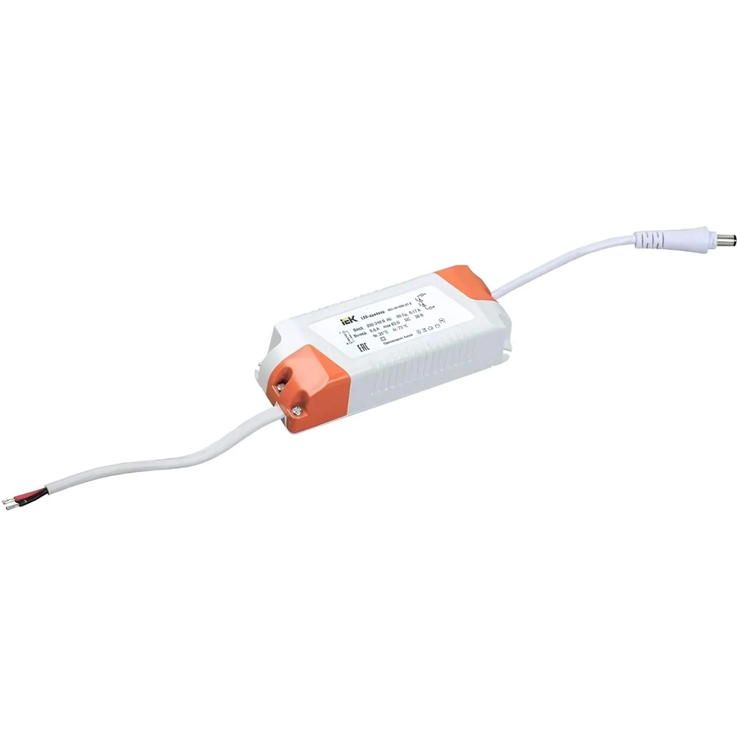 превью LED-драйвер MG-40-600-01 E для LED светильников 36Вт IEK (LDVO0-36-0-E-K01)