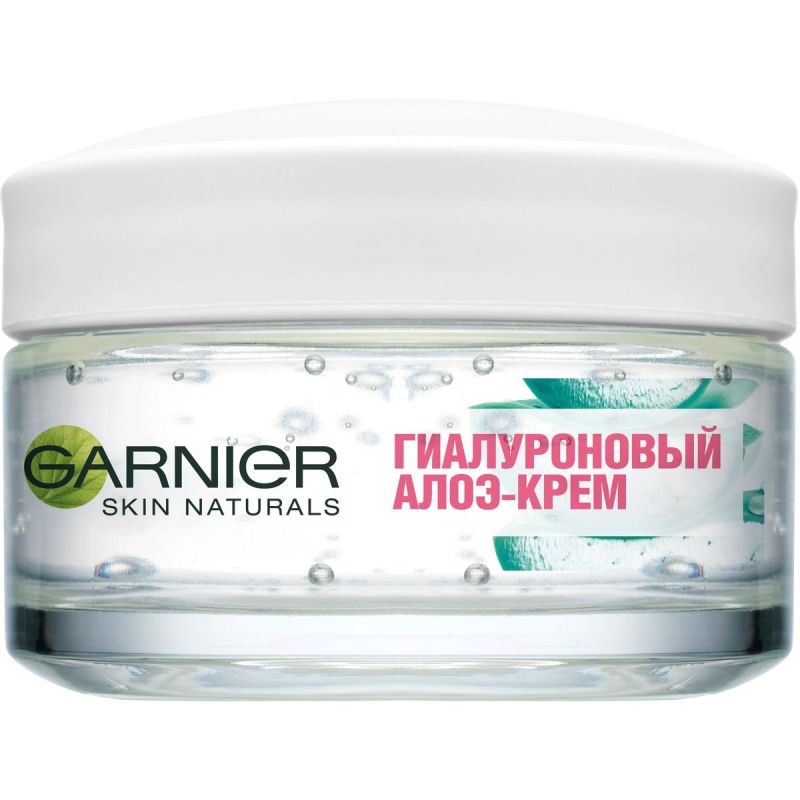 Крем гель для лица Garnier Гиалуроновый Алоэ днев увл 50 мл C6394901