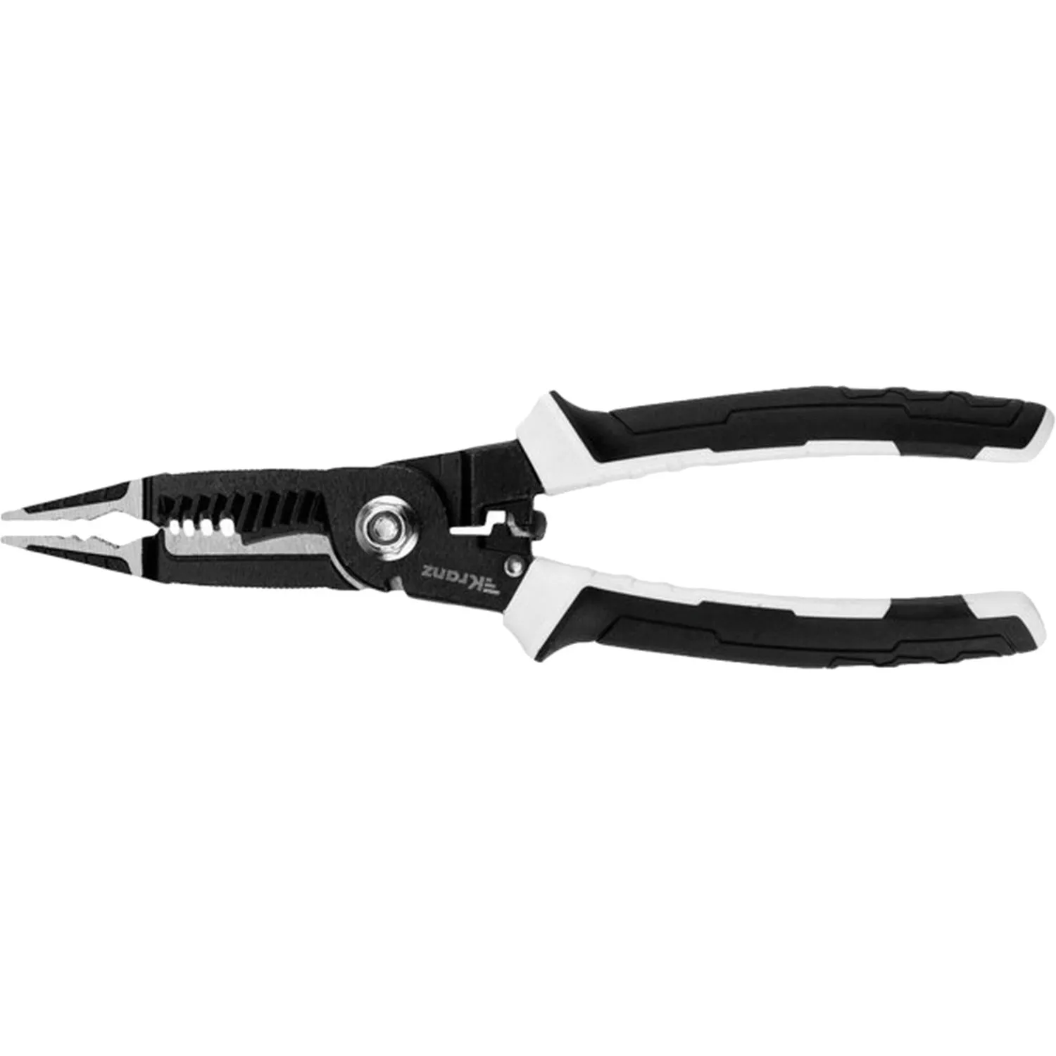 Плоскогубцы профессиональные многофункциональные 200 м м KRANZ KR-12-4655-5