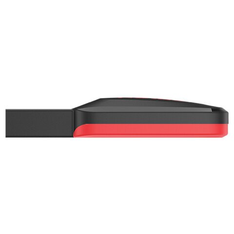 Флеш-диск 16GB NETAC U197, USB 2.0, черный-20BK