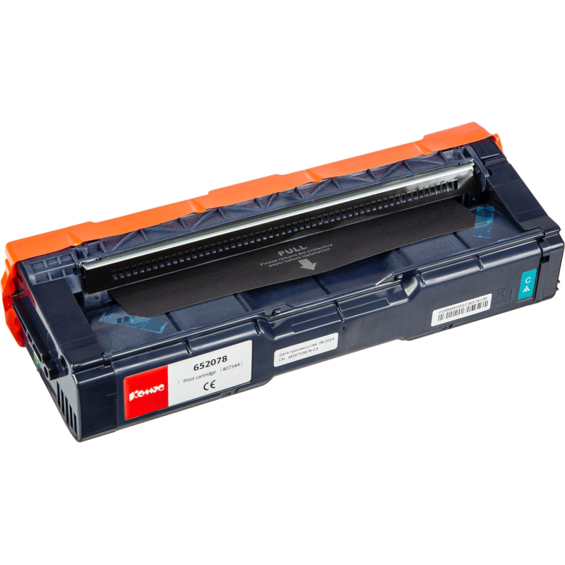 Картридж лазерный Комус SP C250E гол. для Ricoh SP C250DN/SF