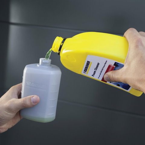 Насадка для пенной чистки KARCHER (КЕРХЕР) FJ 6, для минимоек, 2.643-147.0