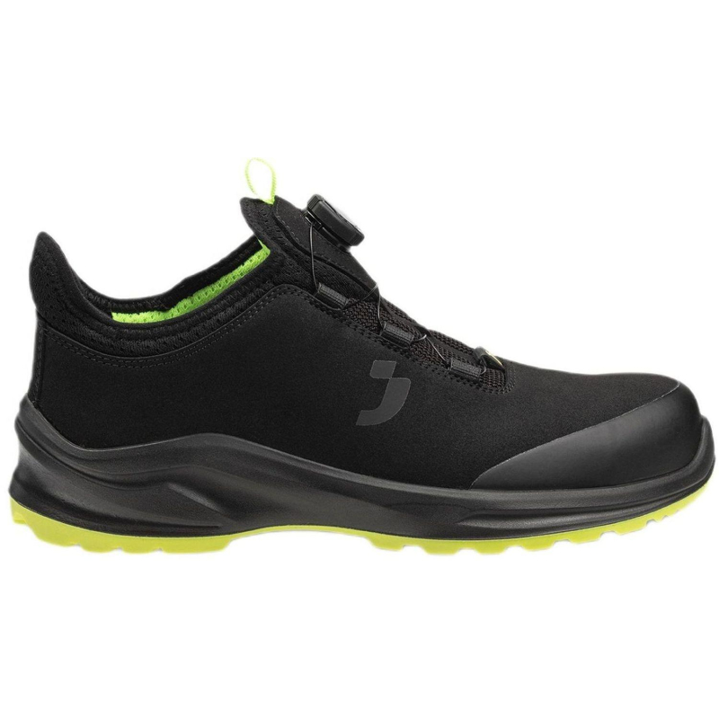 Полуботинки Safety Jogger MODULO S3S LOW TLS BLK р.39
