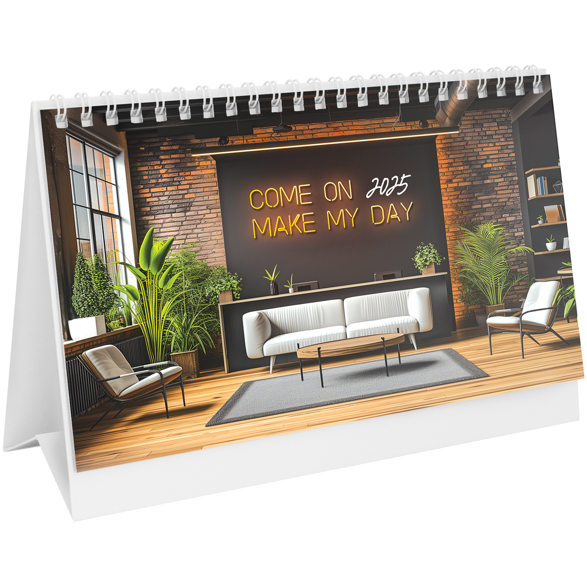 превью Календарь-домик настольный, 160×105 мм BG «Office», 2025г. 