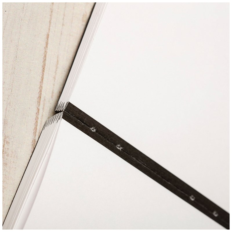 Скетчбук 100л. А4 на сшивке Clairefontaine «Graf'Book 360°», 100г/м2