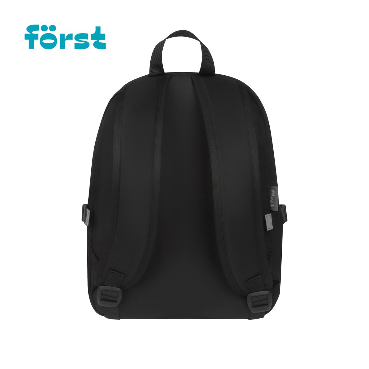 Рюкзак Först F-Teens «World» 40×28×15см, 1 отделение, 7 карманов, уплотненная спинка