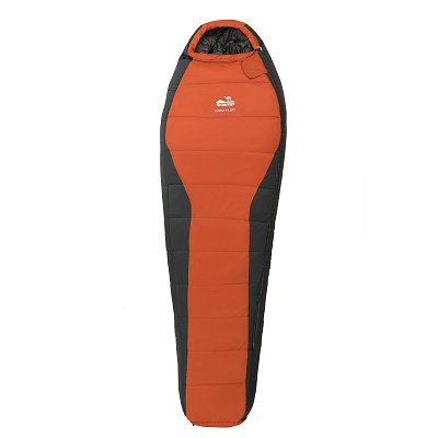 Спальный мешок Tramp Fjord T-Loft, правый оливковый, TRS-049R