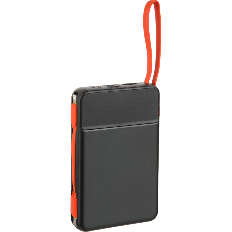 превью Внешний аккумулятор ProMega CPBS18W, 10000mAh, б/п 15W, PD20W+QC 22.5W, чер