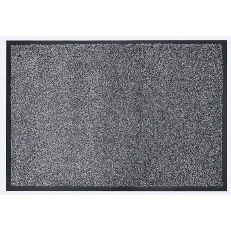 превью Коврик входной Tuff влаговпитывающий 120×180 см. серый Blabar/5