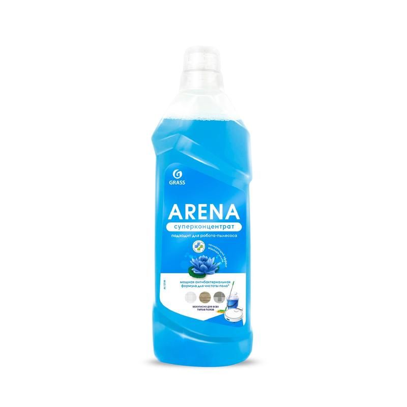 превью Средство для мытья пола Grass Arena водяная лилия 1 л