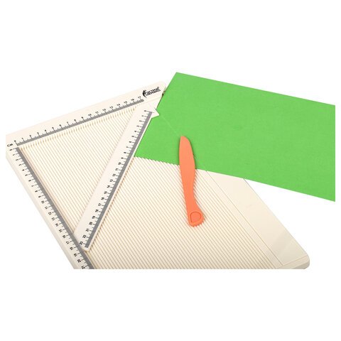 Доска для биговки многофункциональная СРЕДНЯЯ 34.3×22.9 смОСТРОВ СОКРОВИЩ662777