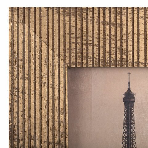 Рамка из мангового дерева BRAUBERG LOFT ANCIENT, фото 13×18см, акриловый экран, 22×27 см