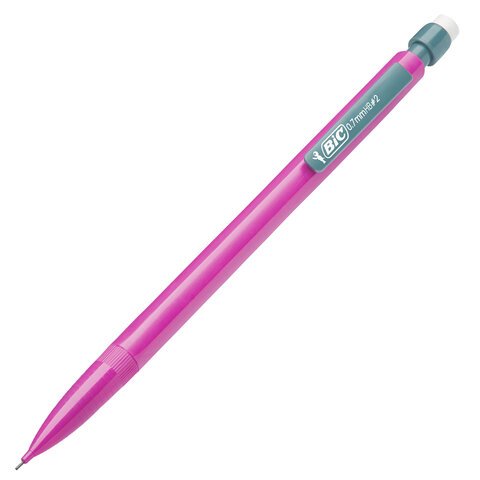 Карандаш механический Bic «Matic Fun», 0.7мм, с ластиком, ассорти