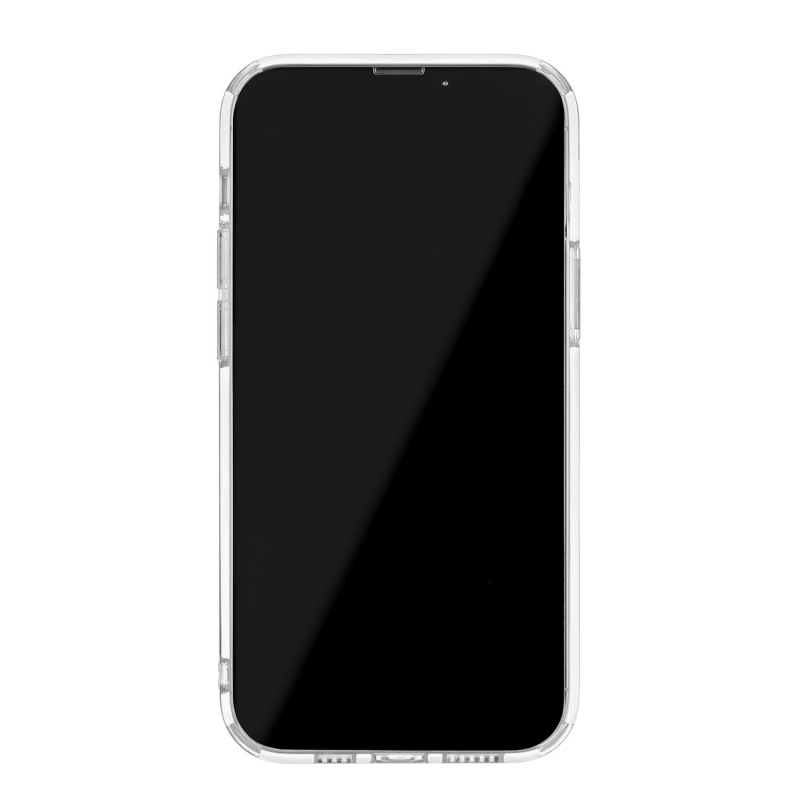 Чехол-накладка uBear Real MagCase для Apple iPhone 13 mini прозрачный (CS107TT54RL-I21M)