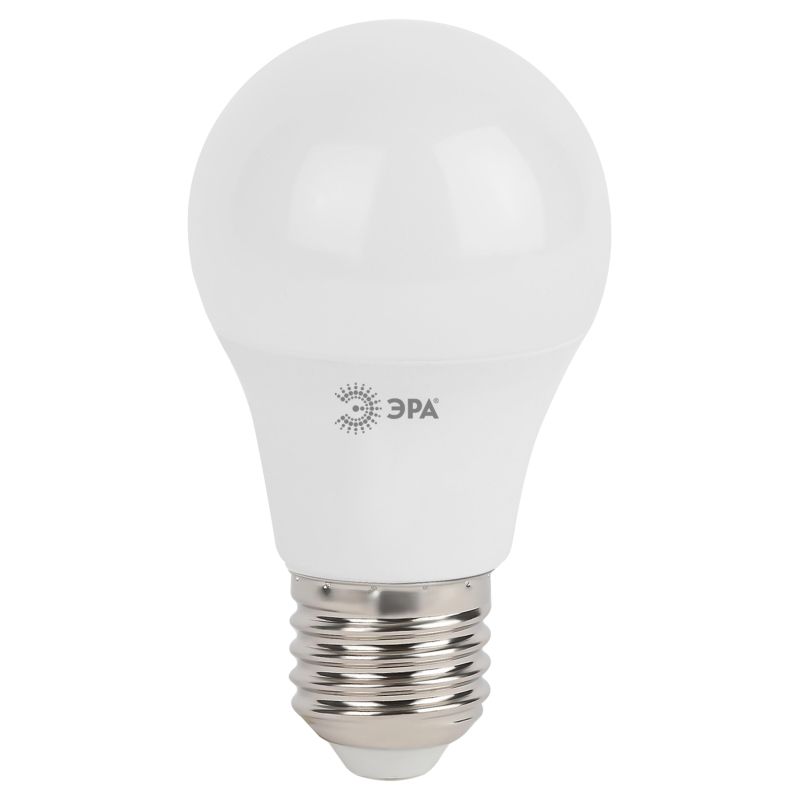 Лампа светодиодная ЭРА STD LED A60-9W-840-E27 E27 / Е27 9Вт нейтрал. свет