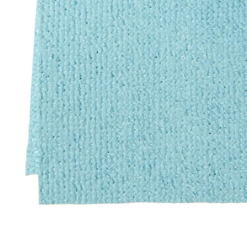 Салфетки хозяйственные HQ Profiline микроволокно 40×35 см 245 г/кв. м синие 2 штуки в упаковке