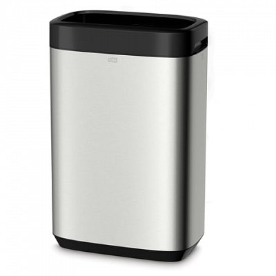 Корзина для мусора Tork металлическая 50 литров