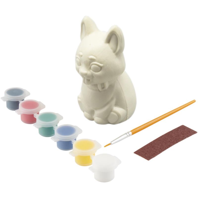 Игрушка -раскраска 3D Art. Собачка набор Ир-027