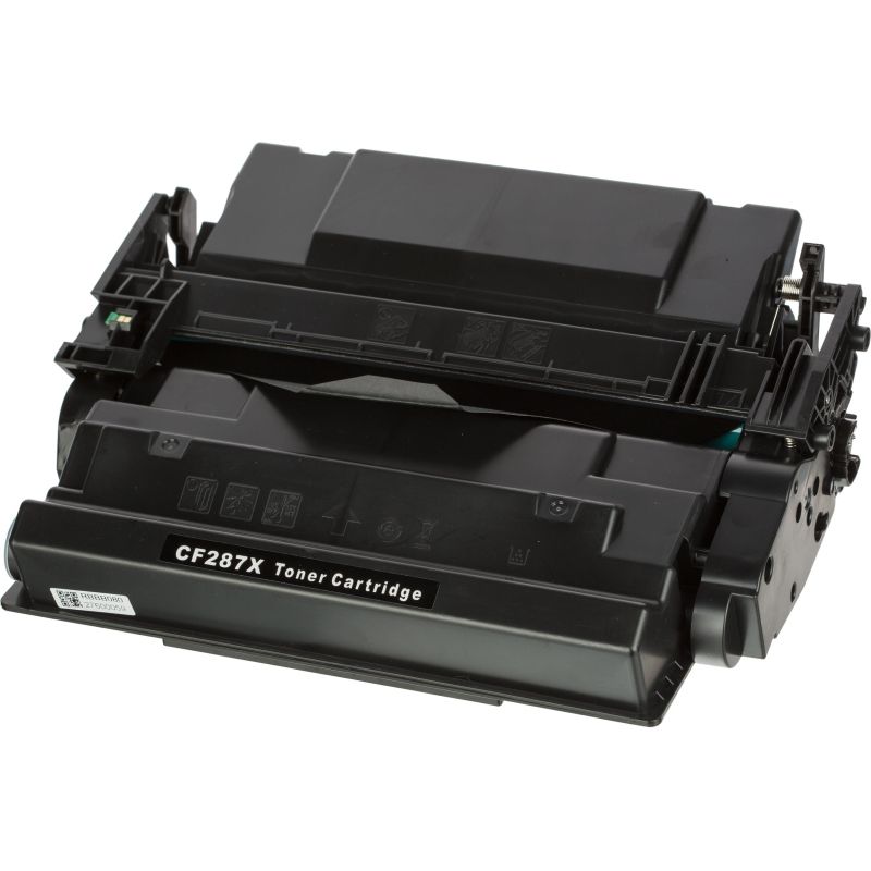 Картридж лазерный Retech CF287X чер. пов. емк. для HP LJ M506/M527