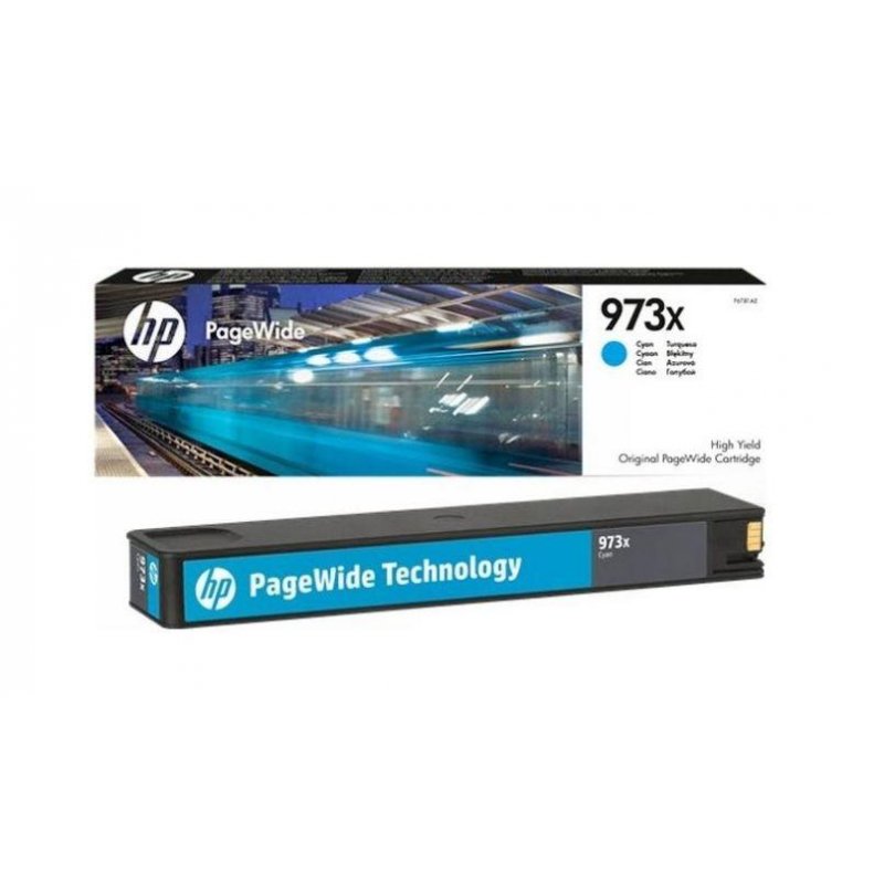 Картридж струйный HP 913A гол. F6T77AE для PW Pro 352/377/477/452... 