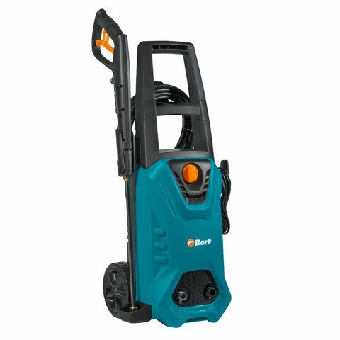 превью Минимойка BORT BHR-2300-PRO, мощность 2.3 кВт, давление 170 бар, шланг 8 м