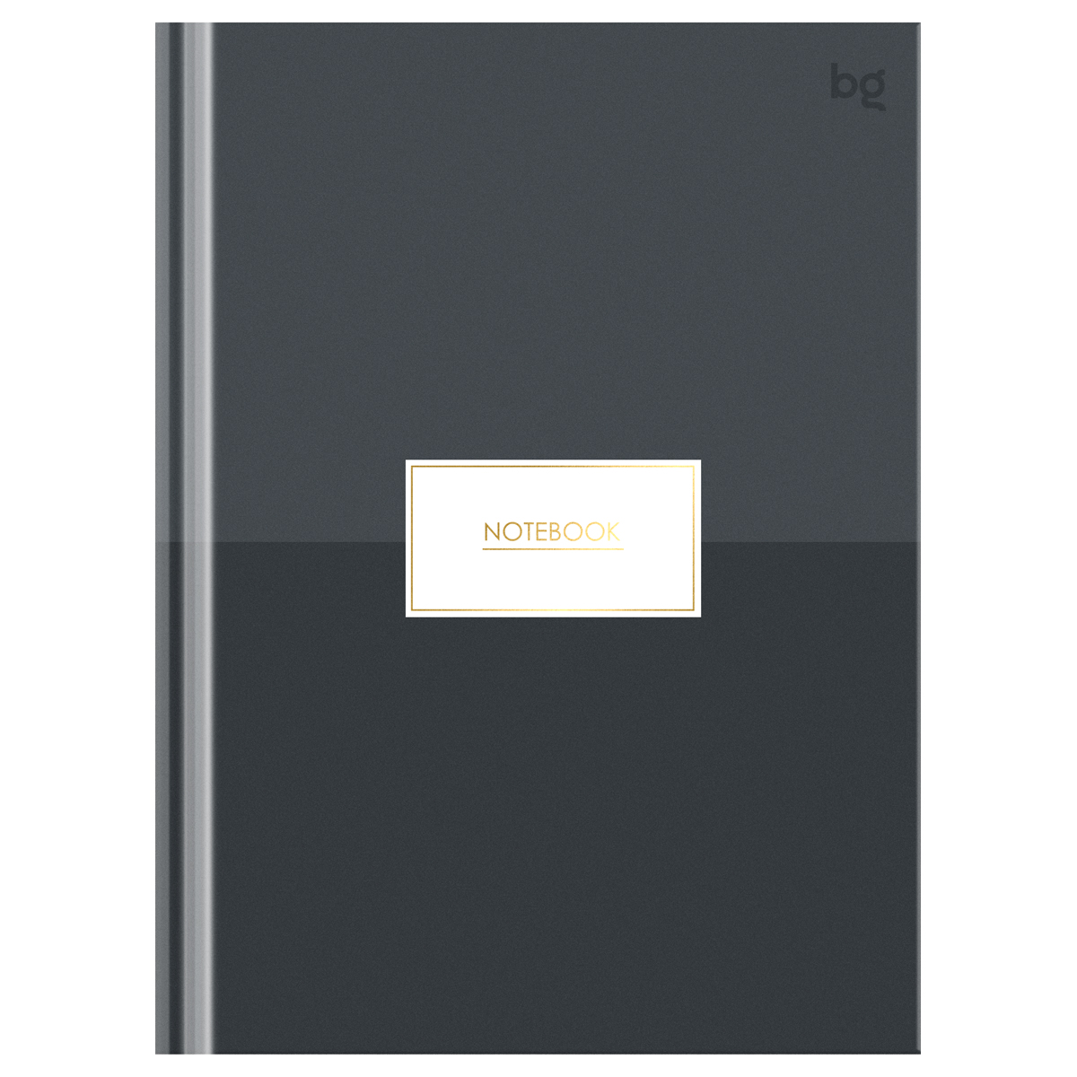 превью Бизнес-блокнот А6, 80л., BG «Minimal», глянцевая ламинация, тиснение фольгой