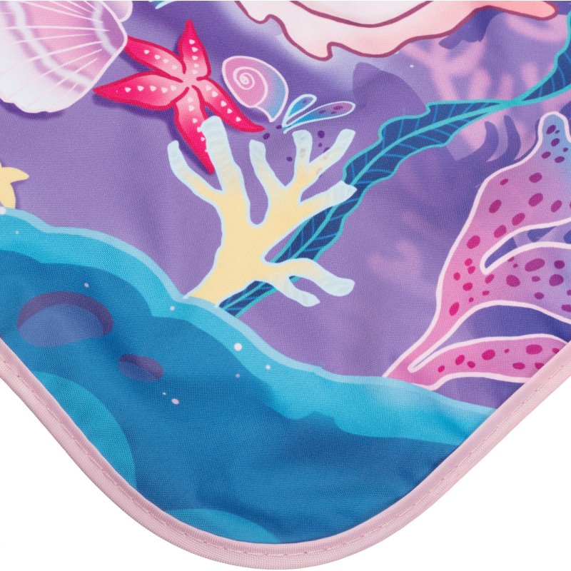 Фартук для труда Комус Класс Аксолотль, нарукавники, 535×445 мм, ФН 41-20