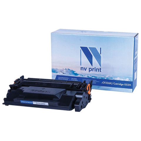 превью Картридж лазерный NV PRINT (NV-CF226X/052H) для HP M402d/426dw/CANON LBP212dw/MF421dw, ресурс 9200 страниц