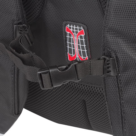 Рюкзак B-PACK «S-04» (БИ-ПАК) универсальный, с отделением для ноутбука, влагостойкий, черный, 45×29×16 см
