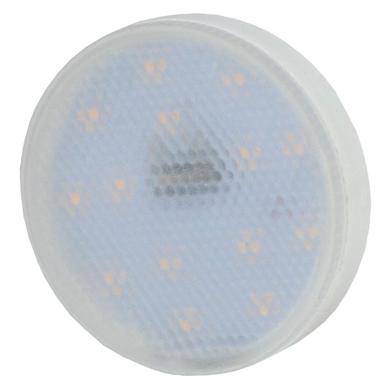 Лампа светодиодная ЭРА STD LED GX-12W-827-GX53 GX53 12Вт теплый свет