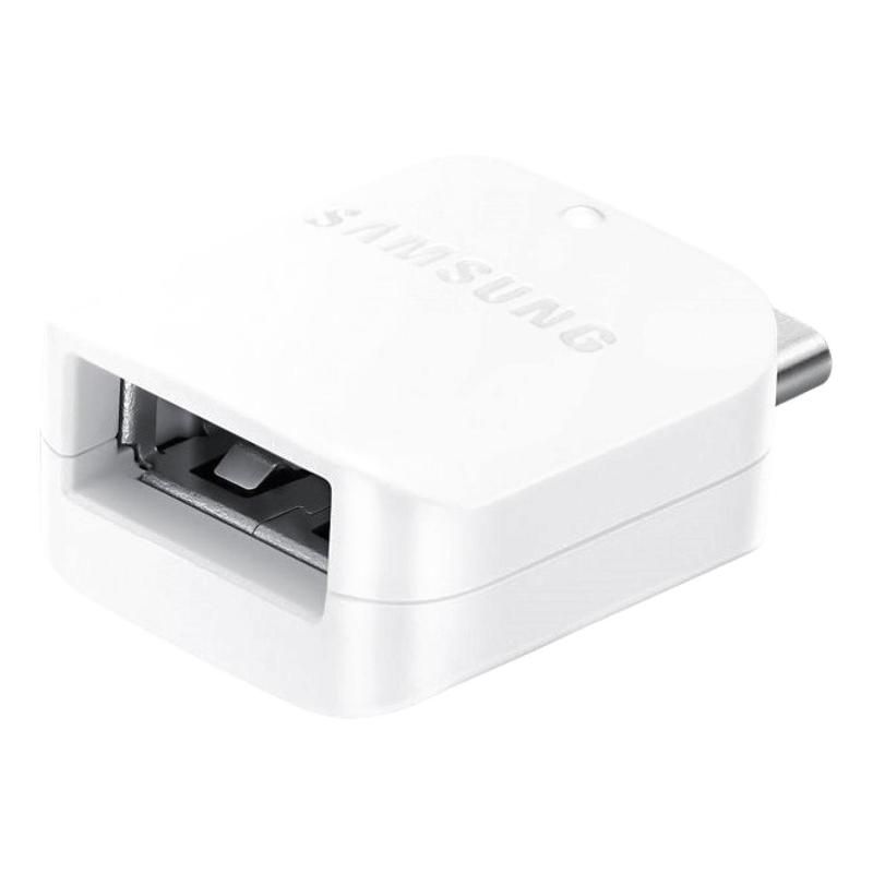 Переходник Samsung USB A OTG - USB Type-C (EE-UN930BWRGRU) арт. 1165527 ...