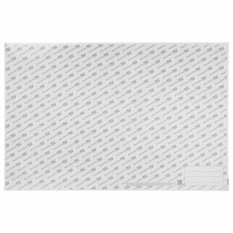 Холст на картоне (МДФ), 40×60 см, грунтованный, хлопок, мелкое зерно, BRAUBERG ART CLASSIC