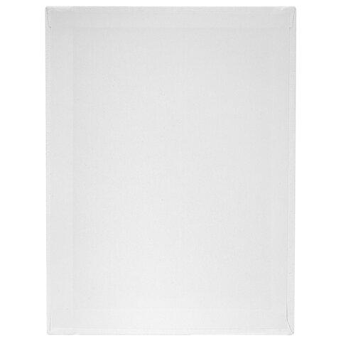 Холсты на картоне НАБОР 5 штук (15×20 см), хлопок, 280 г/м2, грунт, BRAUBERG ART CLASSIC