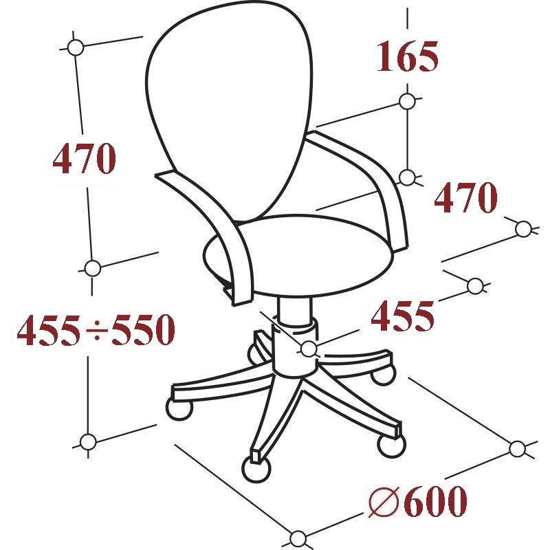 Кресло офисное Chairman 696 черное/белое (ткань/сетка/пластик)